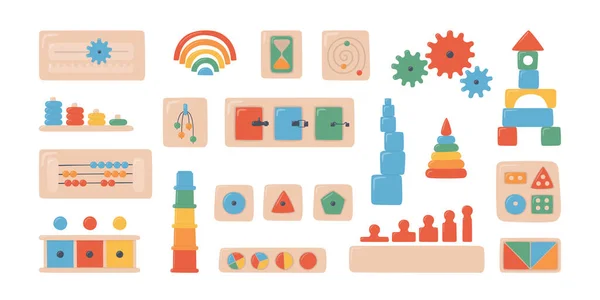 Montessori Learning