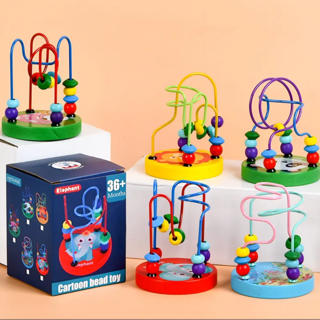 Bead Maze Toys